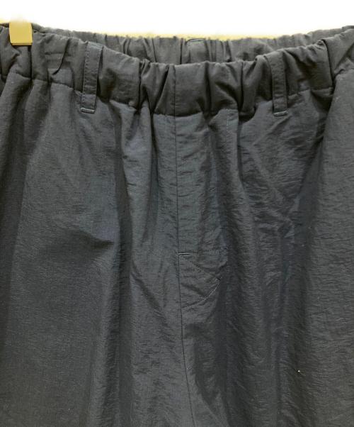 SUNDAYS BEST（サンデイズベスト）SUNDAYS BEST (サンデイズベスト) イージーパンツ ネイビー サイズ:SIZE Mの古着・服飾アイテム