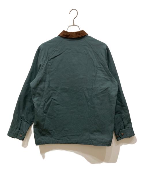 SUNDAYS BEST（サンデイズベスト）SUNDAYS BEST (サンデイズベスト) ダックコーチジャケット ネイビー サイズ:Ⅼの古着・服飾アイテム