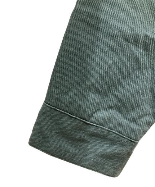 SUNDAYS BEST（サンデイズベスト）SUNDAYS BEST (サンデイズベスト) ダックコーチジャケット ネイビー サイズ:Ⅼの古着・服飾アイテム