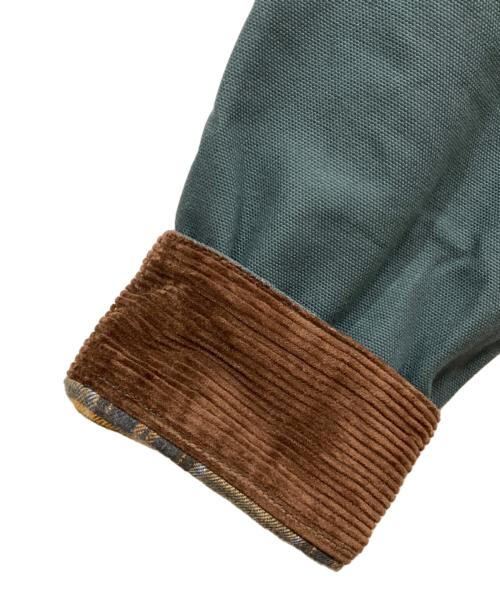 SUNDAYS BEST（サンデイズベスト）SUNDAYS BEST (サンデイズベスト) ダックコーチジャケット ネイビー サイズ:Ⅼの古着・服飾アイテム