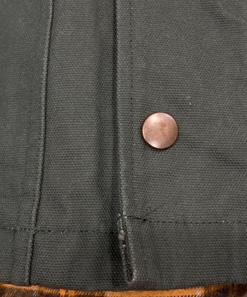 SUNDAYS BEST（サンデイズベスト）SUNDAYS BEST (サンデイズベスト) ダックコーチジャケット ネイビー サイズ:Ⅼの古着・服飾アイテム