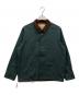SUNDAYS BEST（サンデイズベスト）の古着「ダックコーチジャケット」｜ネイビー