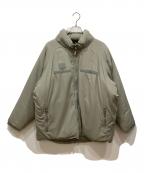 waiperワイパー）の古着「ECWCS Gen III THINSULATE Level 7」｜カーキ