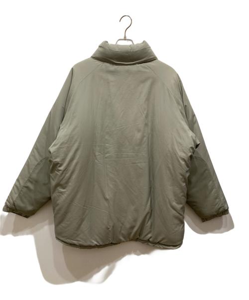 waiper（ワイパー）waiper (ワイパー) ECWCS Gen III THINSULATE Level 7 カーキ サイズ:Ⅼの古着・服飾アイテム