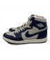 NIKE (ナイキ) Air Jordan 1 High 85 グレー×ネイビー サイズ:26.5：14000円