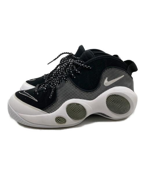 NIKE（ナイキ）NIKE (ナイキ) AIR ZOOM FLIGHT 95 SE ブラック×ホワイト サイズ:SIZE 26cmの古着・服飾アイテム