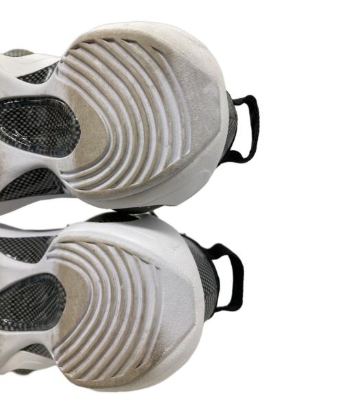 NIKE（ナイキ）NIKE (ナイキ) AIR ZOOM FLIGHT 95 SE ブラック×ホワイト サイズ:SIZE 26cmの古着・服飾アイテム