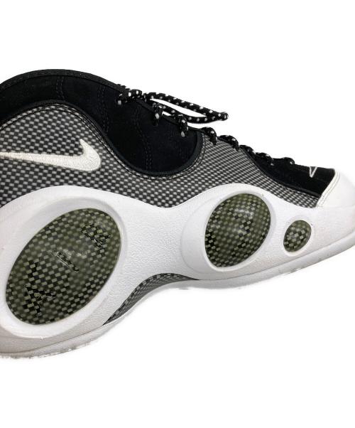 NIKE（ナイキ）NIKE (ナイキ) AIR ZOOM FLIGHT 95 SE ブラック×ホワイト サイズ:SIZE 26cmの古着・服飾アイテム