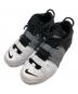 NIKE（ナイキ）の古着「AIR MORE UPTEMPO」｜ブラック×ホワイト