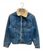 LEVI'Sリーバイス）の古着「ボアランチホジャケット」｜インディゴ×ベージュ
