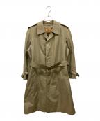 Burberry'sバーバリーズ）の古着「ライナー付トレンチコート」｜ベージュ