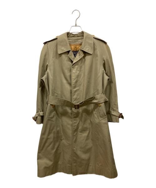 Burberry's（バーバリーズ）Burberry's (バーバリーズ) ライナー付トレンチコート ベージュ サイズ:-の古着・服飾アイテム