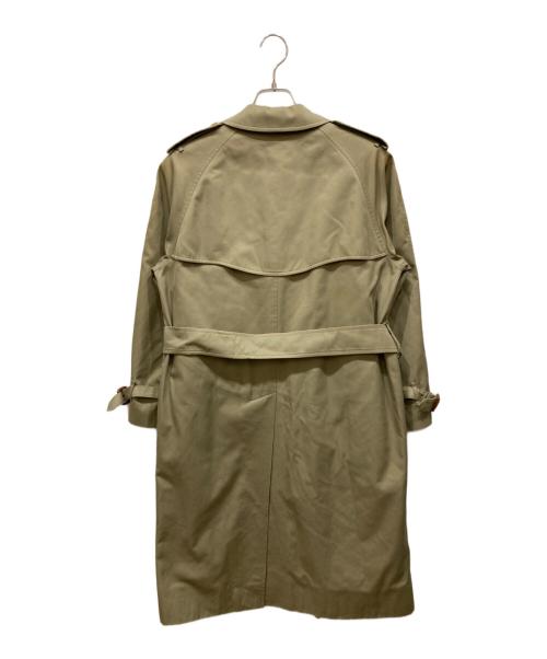 Burberry's（バーバリーズ）Burberry's (バーバリーズ) ライナー付トレンチコート ベージュ サイズ:-の古着・服飾アイテム