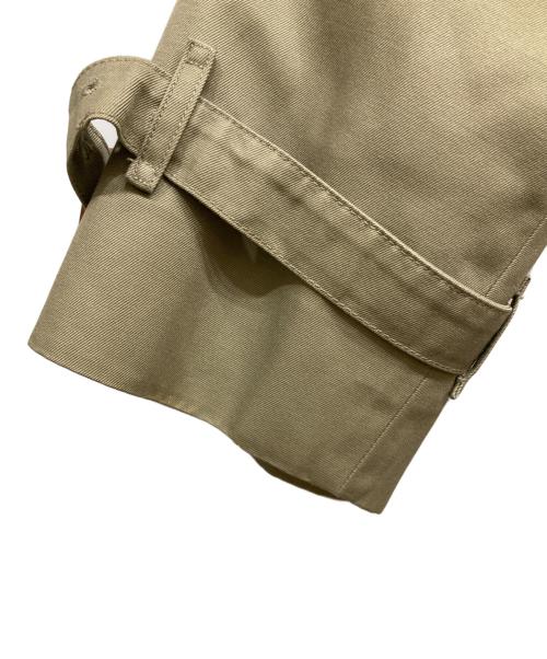 Burberry's（バーバリーズ）Burberry's (バーバリーズ) ライナー付トレンチコート ベージュ サイズ:-の古着・服飾アイテム