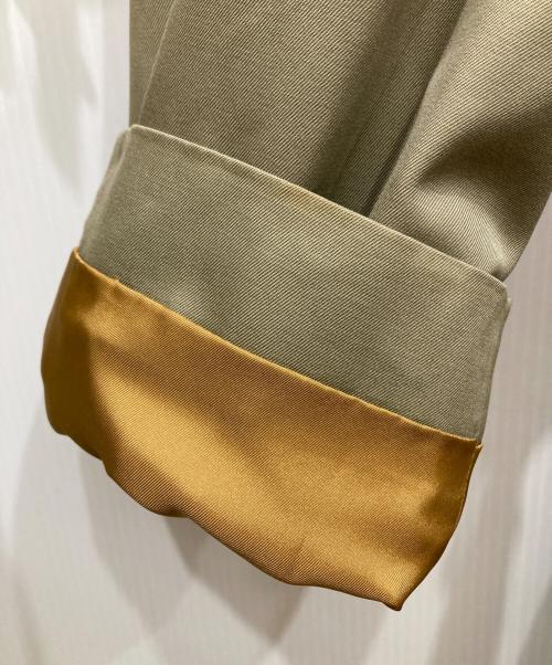 Burberry's（バーバリーズ）Burberry's (バーバリーズ) ライナー付トレンチコート ベージュ サイズ:-の古着・服飾アイテム