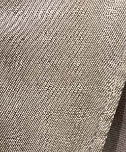 Burberry's（バーバリーズ）Burberry's (バーバリーズ) ライナー付トレンチコート ベージュ サイズ:-の古着・服飾アイテム