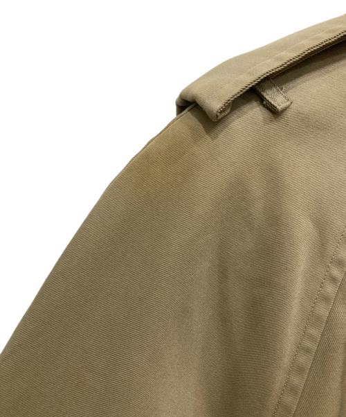 Burberry's（バーバリーズ）Burberry's (バーバリーズ) ライナー付トレンチコート ベージュ サイズ:-の古着・服飾アイテム