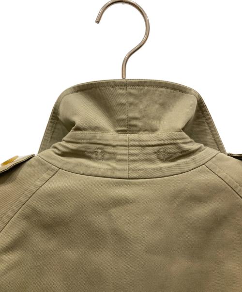 Burberry's（バーバリーズ）Burberry's (バーバリーズ) ライナー付トレンチコート ベージュ サイズ:-の古着・服飾アイテム
