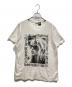 stussy（ステューシー）の古着「プリントTシャツ」｜ホワイト
