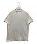 stussy (ステューシー) Champion (チャンピオン) プリントTシャツ ホワイト サイズ:SIZE M：12000円