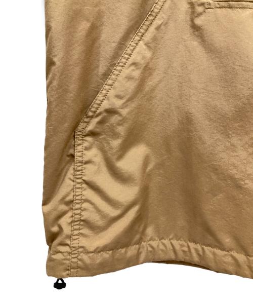 THE NORTH FACE（ザ ノース フェイス）THE NORTH FACE (ザ ノース フェイス) Compact Anorak ブラウン サイズ:Ⅼの古着・服飾アイテム