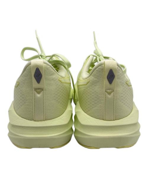 asics（アシックス）asics (アシックス) NOVABLAST 5 LITE-SHOW イエロー サイズ:27.5の古着・服飾アイテム