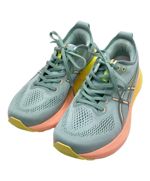 asics（アシックス）asics (アシックス) 31パリス GEL-KAYANO ブルー サイズ:28の古着・服飾アイテム