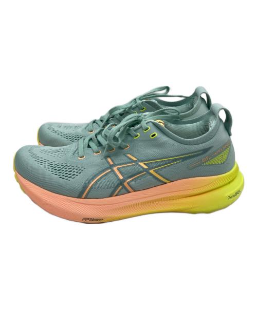 asics（アシックス）asics (アシックス) 31パリス GEL-KAYANO ブルー サイズ:28の古着・服飾アイテム