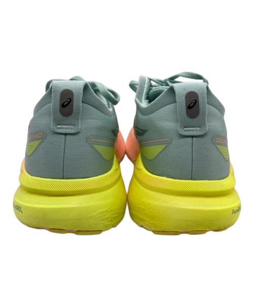 asics（アシックス）asics (アシックス) 31パリス GEL-KAYANO ブルー サイズ:28の古着・服飾アイテム