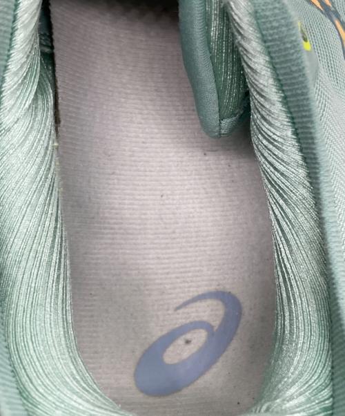 asics（アシックス）asics (アシックス) 31パリス GEL-KAYANO ブルー サイズ:28の古着・服飾アイテム