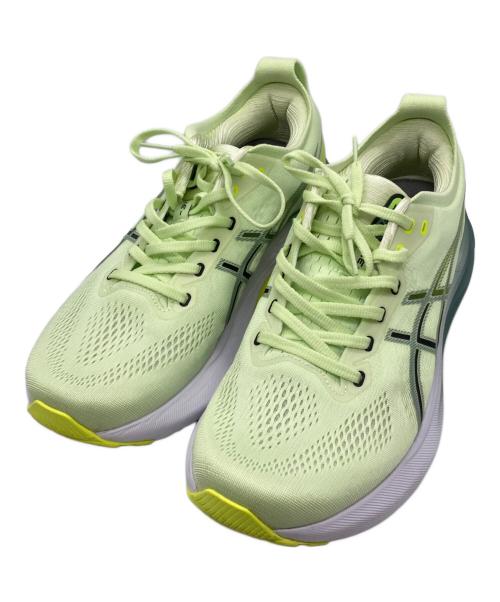 asics（アシックス）ASICS (アシックス) GEL-KAYANO 31 グリーン サイズ:28の古着・服飾アイテム