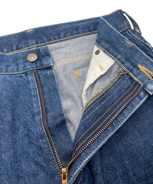 ANATOMICA（アナトミカ）ANATOMICA (アナトミカ) MARILYN2 ハイウエストジーンズ インディゴ サイズ:SIZE 76cm (W30)の古着・服飾アイテム