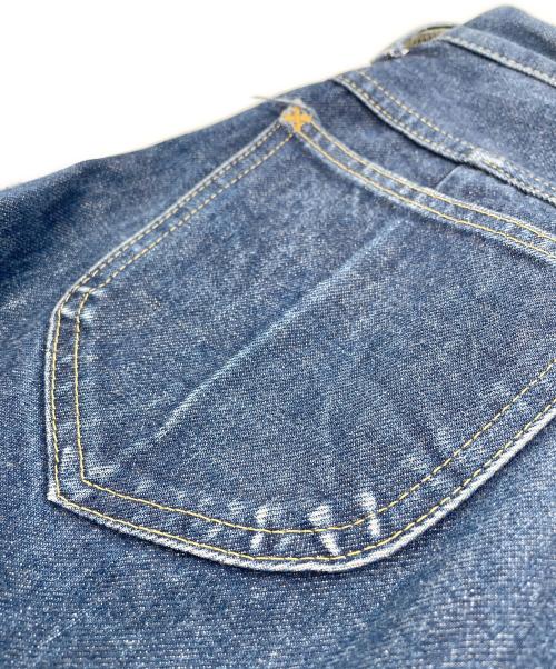 ANATOMICA（アナトミカ）ANATOMICA (アナトミカ) MARILYN2 ハイウエストジーンズ インディゴ サイズ:SIZE 76cm (W30)の古着・服飾アイテム