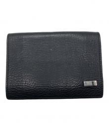 ISAMU KATAYAMA BACKLASH（イサムカタヤマ・バックラッシュ）の古着「2つ折り財布」｜ブラック