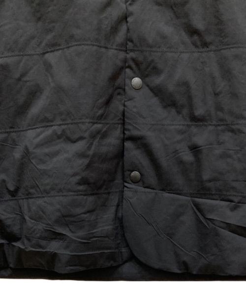 Snow peak（スノーピーク）snow peak (スノーピーク) Flexible Insulated Pullover ブラック サイズ:XLの古着・服飾アイテム