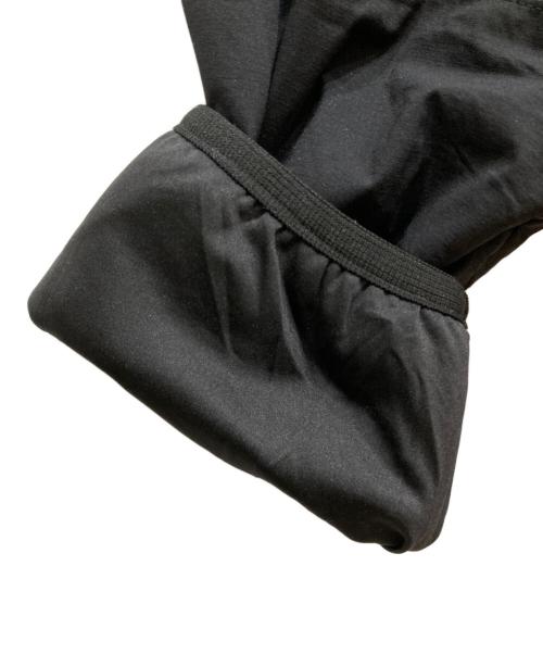 Snow peak（スノーピーク）snow peak (スノーピーク) Flexible Insulated Pullover ブラック サイズ:XLの古着・服飾アイテム