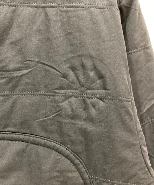 Snow peak（スノーピーク）snow peak (スノーピーク) Flexible Insulated Pullover ブラック サイズ:XLの古着・服飾アイテム