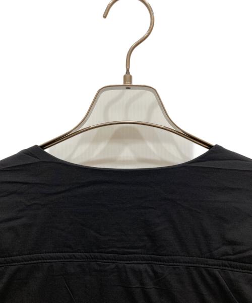 Snow peak（スノーピーク）snow peak (スノーピーク) Flexible Insulated Pullover ブラック サイズ:XLの古着・服飾アイテム