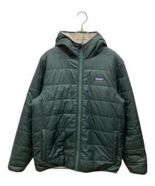 Patagonia（パタゴニア）の古着「Reversible Ready Freddy Hoody」｜グリーン