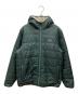 Patagonia（パタゴニア）の古着「Reversible Ready Freddy Hoody」｜グリーン