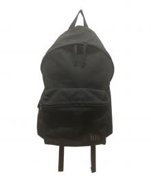 MIS（エムアイエス）の古着「バックパック」｜ブラック