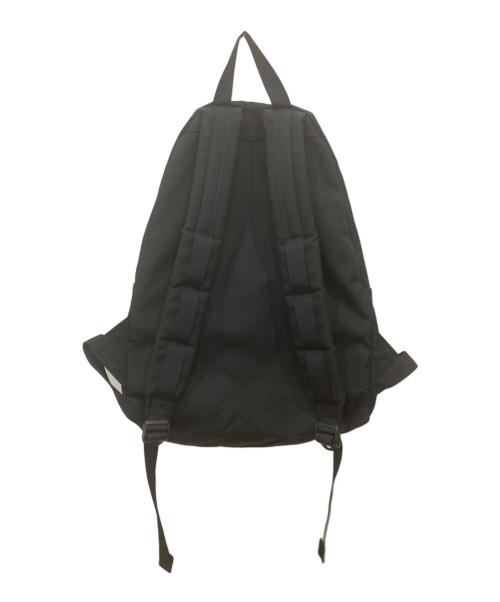 MIS（エムアイエス）MIS (エムアイエス) バックパック ブラックの古着・服飾アイテム