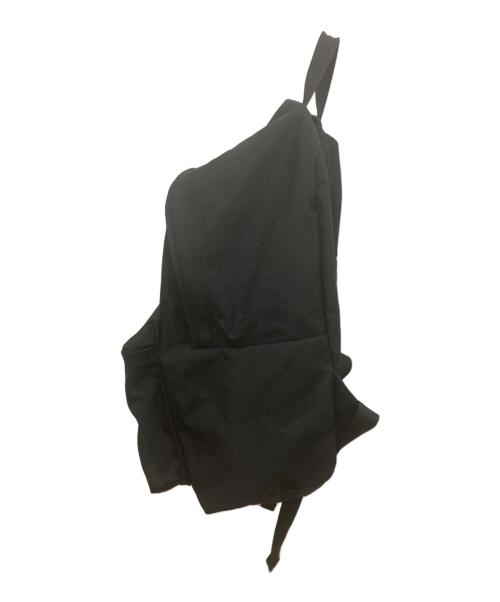 MIS（エムアイエス）MIS (エムアイエス) バックパック ブラックの古着・服飾アイテム
