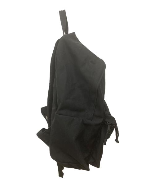 MIS（エムアイエス）MIS (エムアイエス) バックパック ブラックの古着・服飾アイテム