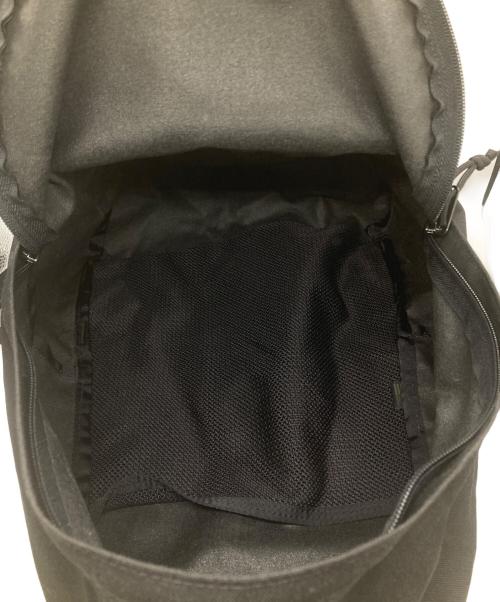 MIS（エムアイエス）MIS (エムアイエス) バックパック ブラックの古着・服飾アイテム