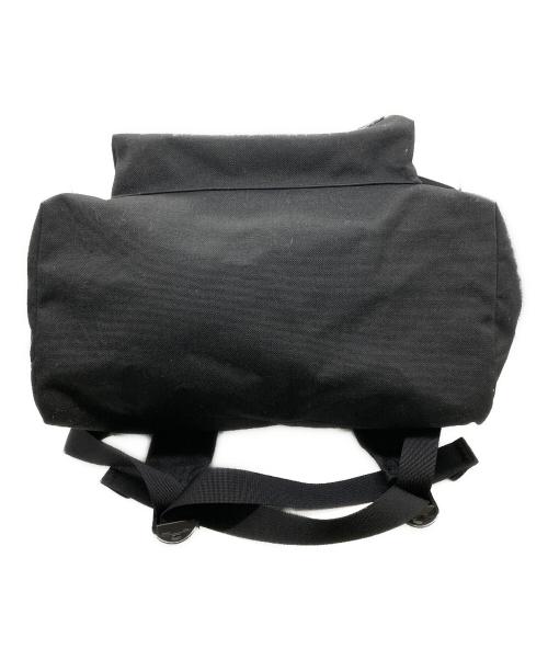 MIS（エムアイエス）MIS (エムアイエス) バックパック ブラックの古着・服飾アイテム
