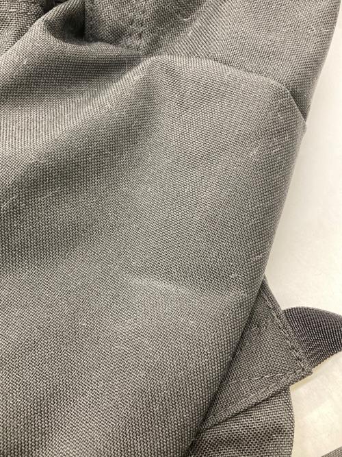 MIS（エムアイエス）MIS (エムアイエス) バックパック ブラックの古着・服飾アイテム