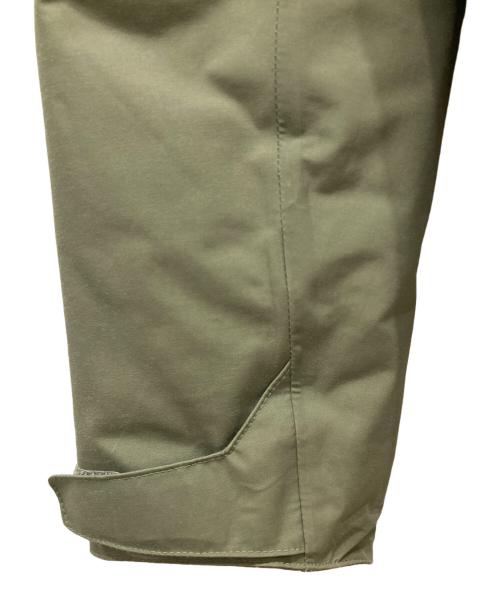 Patagonia（パタゴニア）Patagonia (パタゴニア) ウインドスウィープダウンフーディ オリーブ サイズ:SIZE XSの古着・服飾アイテム