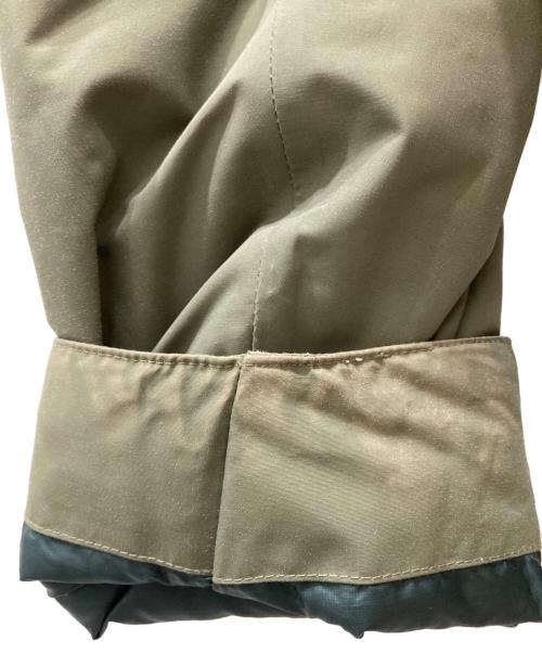 Patagonia（パタゴニア）Patagonia (パタゴニア) ウインドスウィープダウンフーディ オリーブ サイズ:SIZE XSの古着・服飾アイテム
