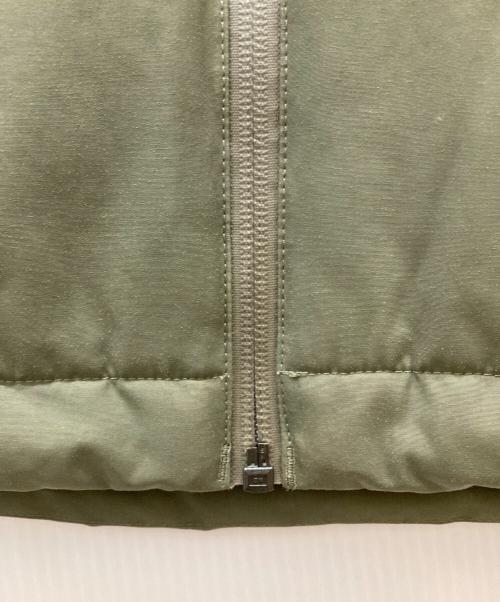 Patagonia（パタゴニア）Patagonia (パタゴニア) ウインドスウィープダウンフーディ オリーブ サイズ:SIZE XSの古着・服飾アイテム